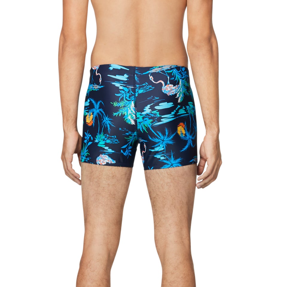 Palm Paradise Square Leg