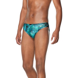 Printed Solar Brief 2" - Cyan | Size 28