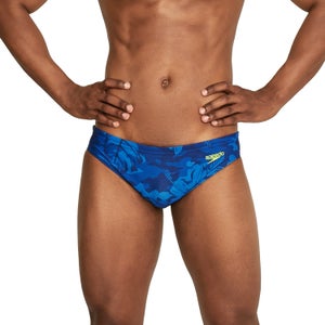 Printed Solar Brief 2" - Palace Blue | Size 28