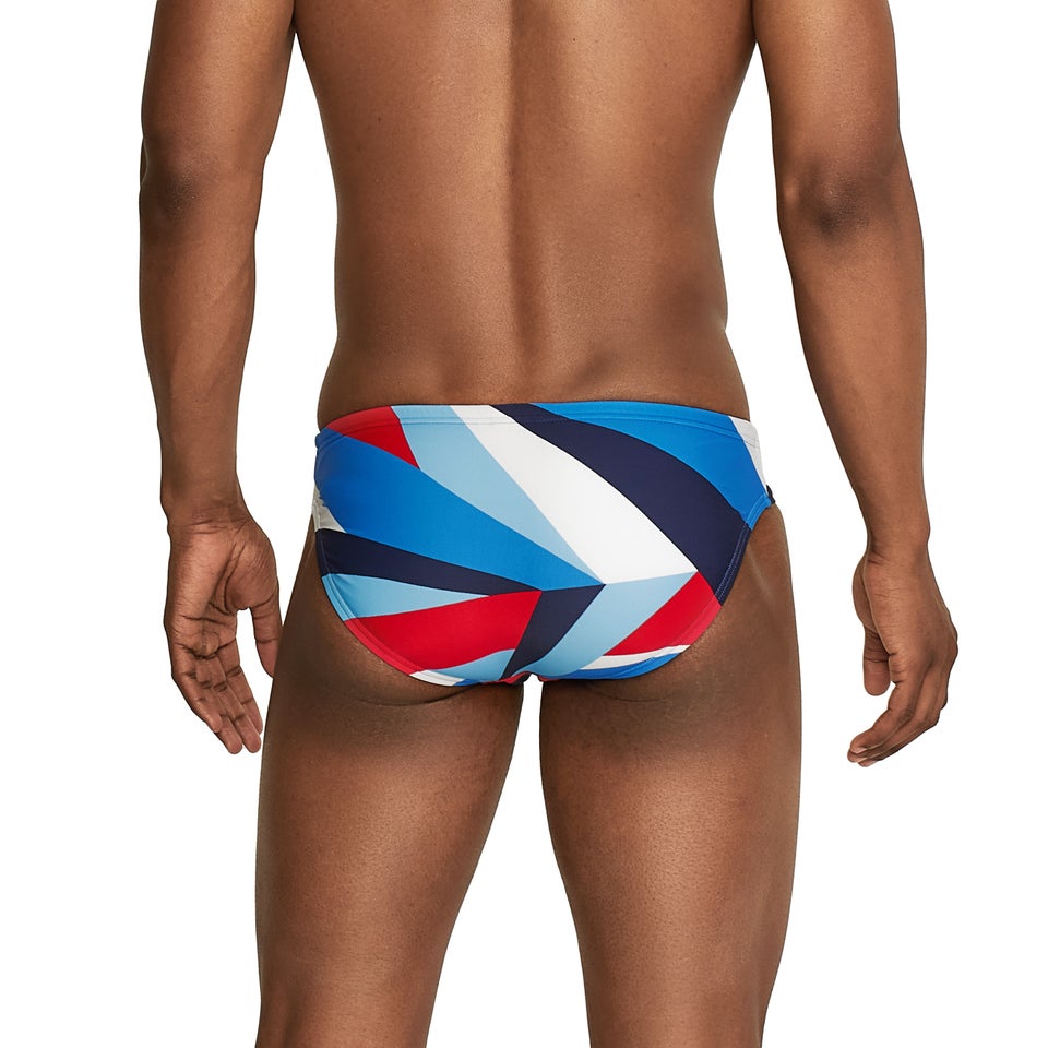 Speedo Printed Brief