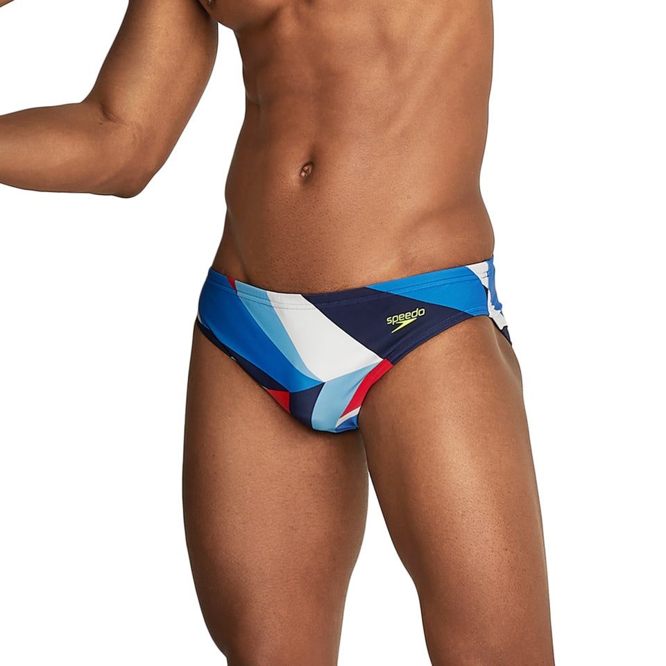Speedo Printed Brief