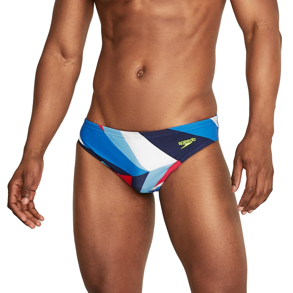 Speedo Printed Brief