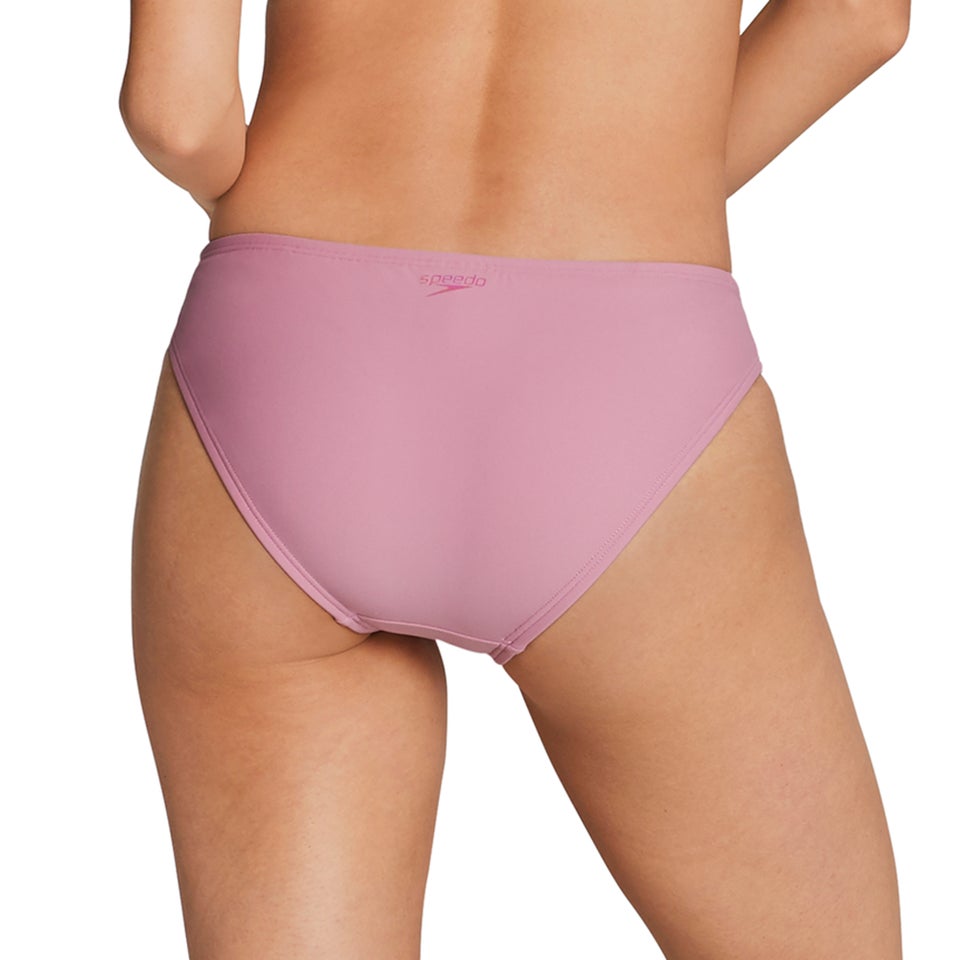 Bikini Bottom Maroon
