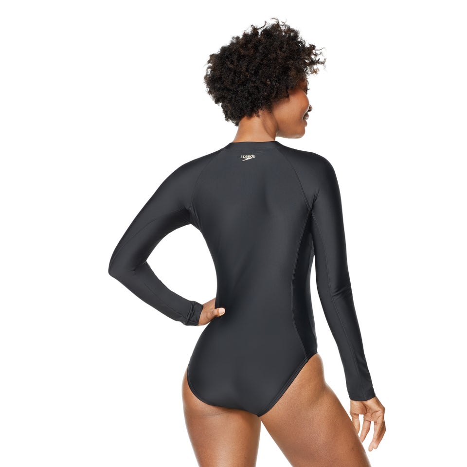 Zip Front Paddle Suit