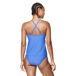 High Neck Tankini