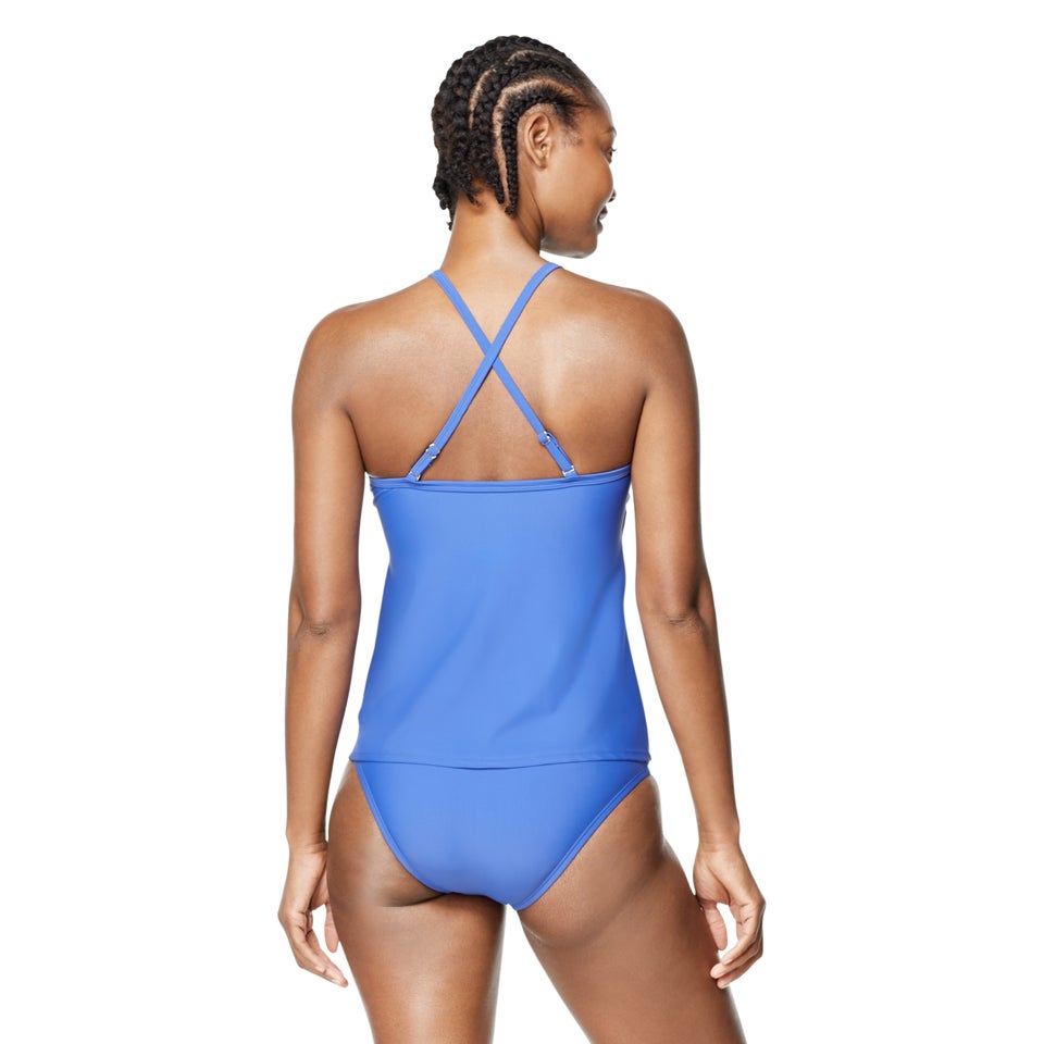High Neck Tankini