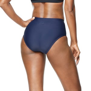 High Waist Bikini Bottom