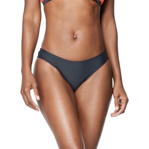 Women's Hipster Bikini Bottom Black - XL