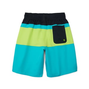 Colorblock Boardshort