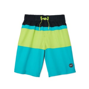 Colorblock Boardshort