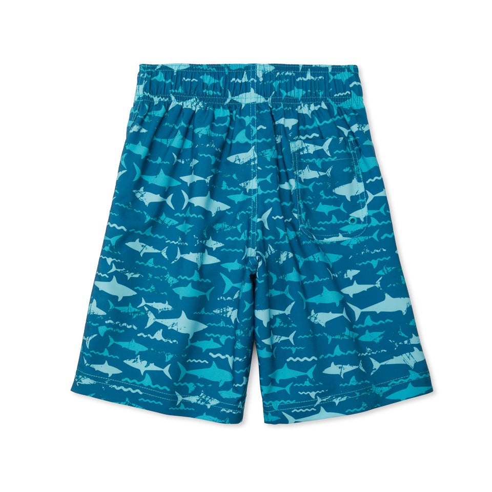 Printed Boardshort 17"