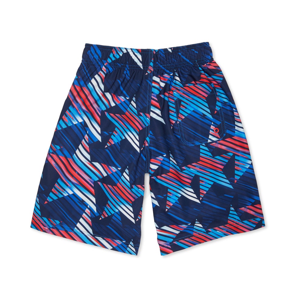 Printed Boardshort 17"