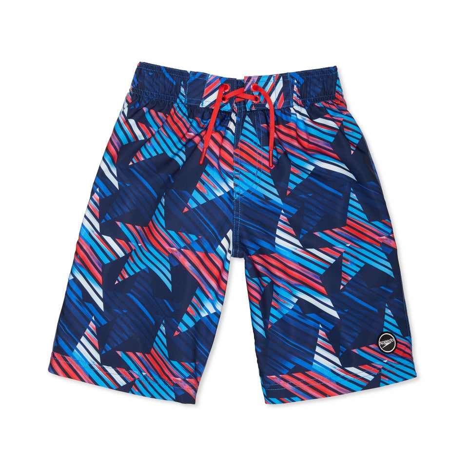 Printed Boardshort 17"