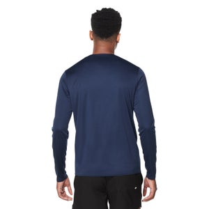 Graphic Long Sleeve Swim Rashguard