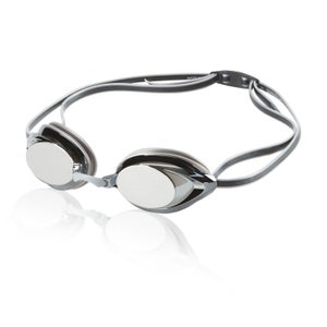 Vanquisher 2.0 Mirrored Goggles Silver - One Size