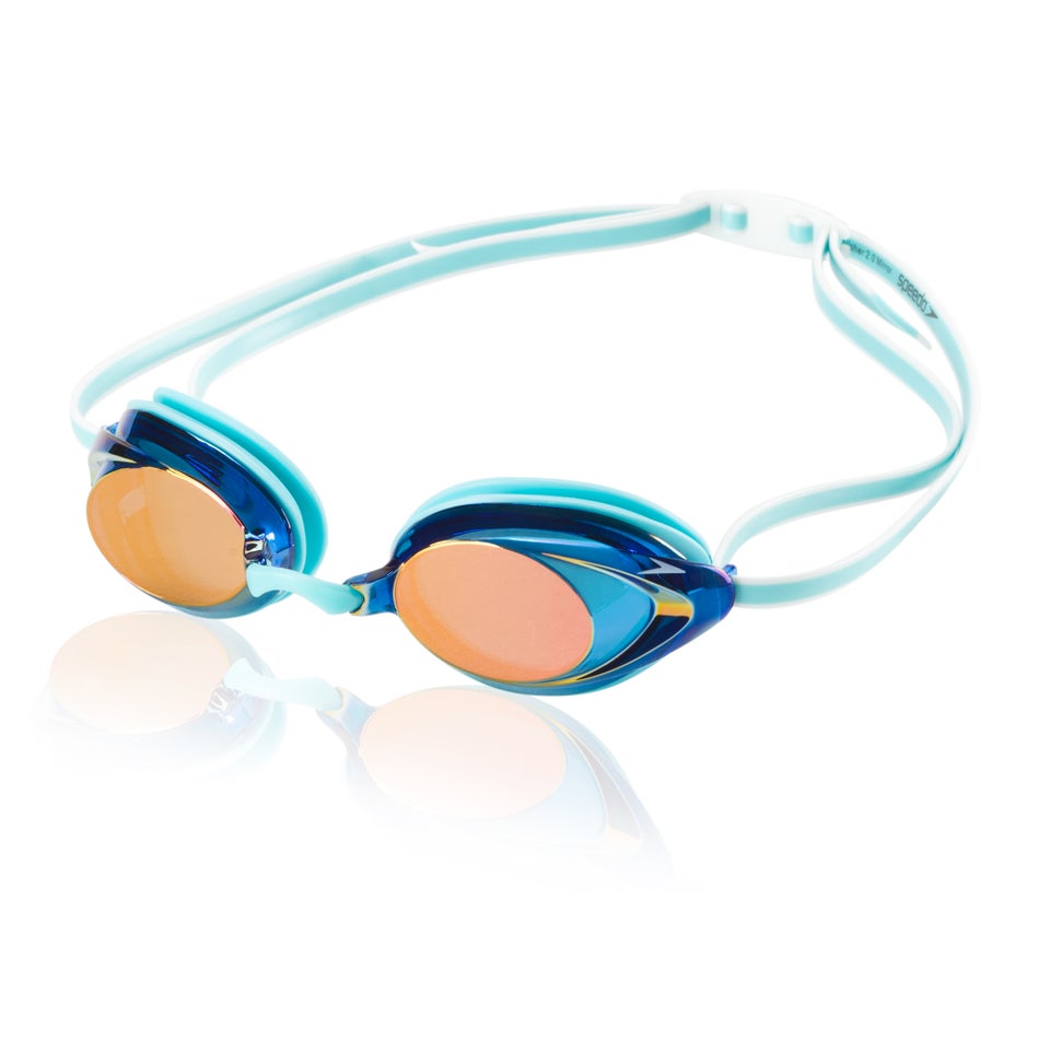 Women's Vanquisher 2.0 Mirrored Goggles Blue