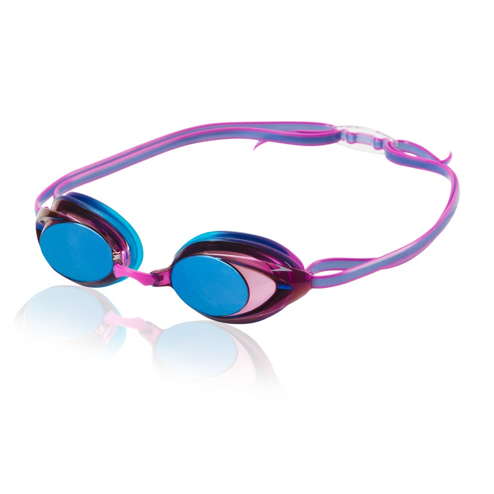 Women's Vanquisher 2.0 Mirrored Goggles Purple