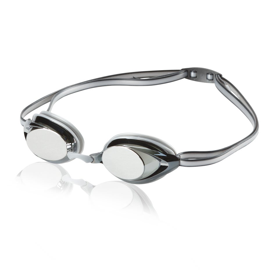 Junior Vanquisher 2.0 Mirrored Goggles Silver