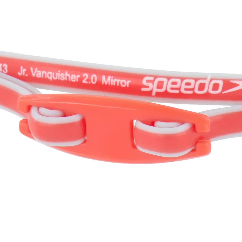 Jr. Vanquisher 2.0 Mirrored Goggle