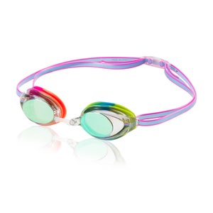 Jr. Vanquisher 2.0 Mirrored Goggle - Black | One Size