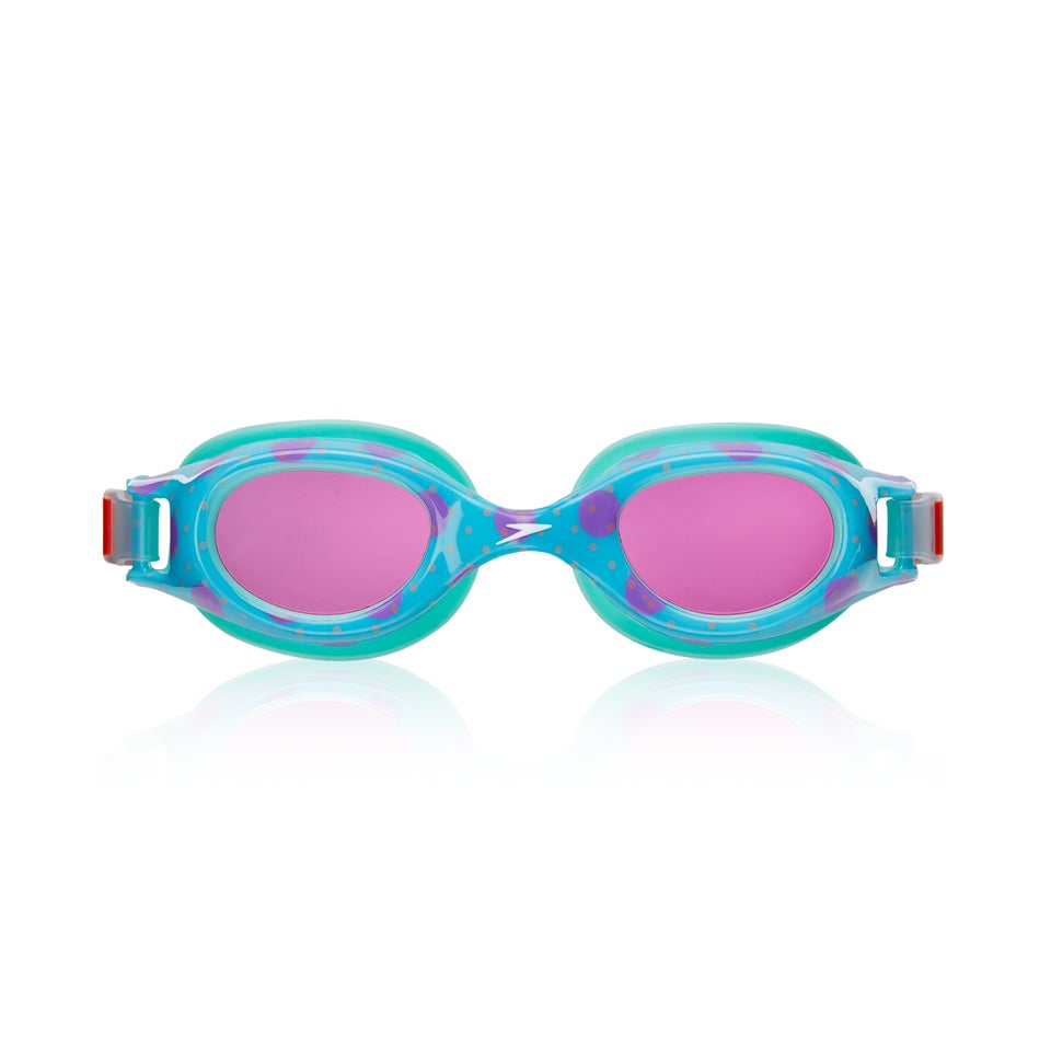 Jr. Hydrospex Print Goggle Blue Red