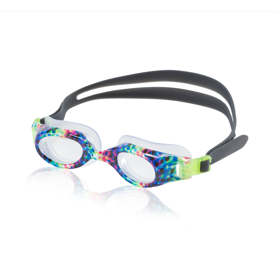 Junior Hydrospex Print Goggles Black