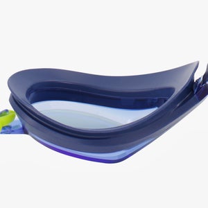 Speed Socket 2.0 Mirrored Goggles Blue/Purple