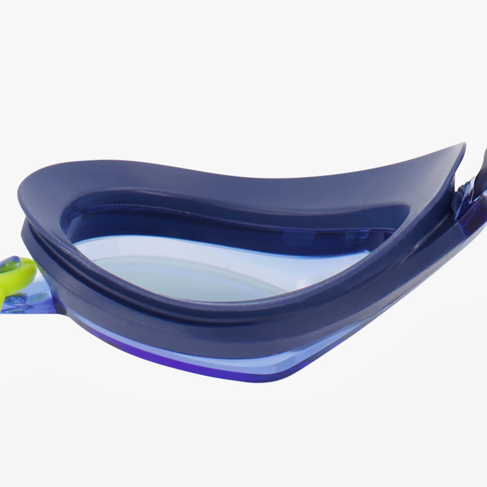 Speed Socket 2.0 Mirrored Goggles Blue/Purple
