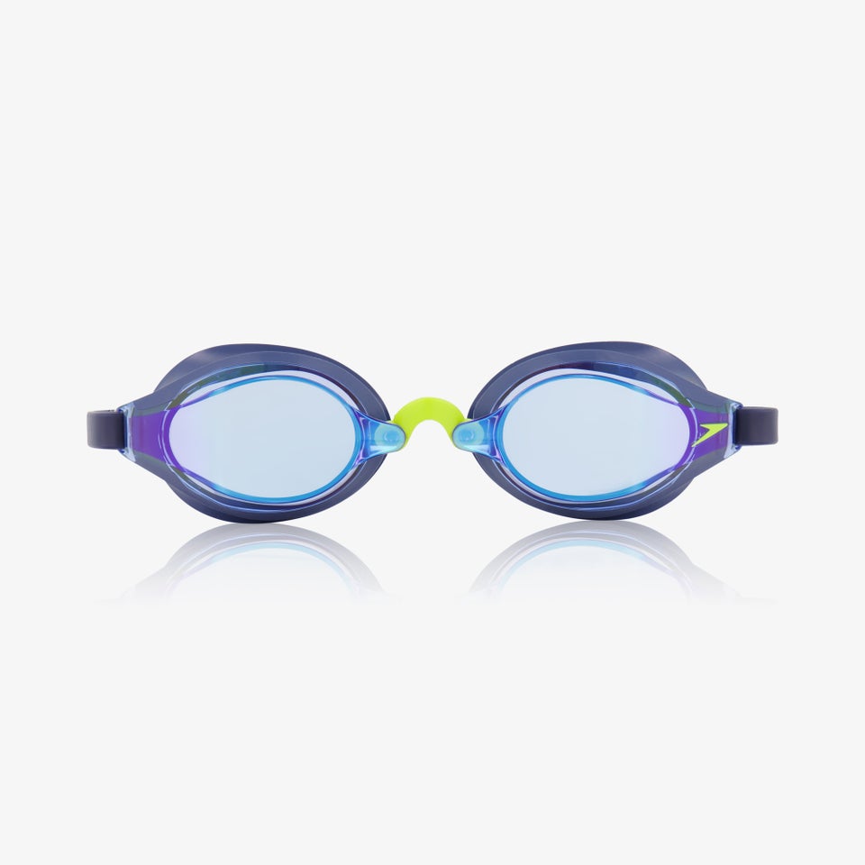 Speed Socket 2.0 Mirrored Goggles Blue/Purple