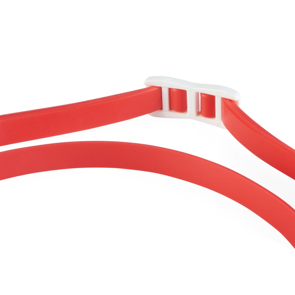 Speed Socket 2.0 Mirrored Goggles Red