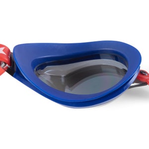 Speed Socket 2.0 Mirrored Goggles Red