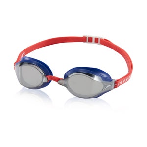 Speed Socket 2.0 Mirrored Goggles Red