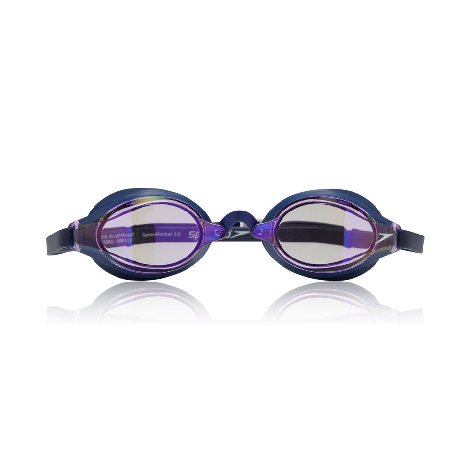 Speed Socket 2.0 Mirrored Goggle