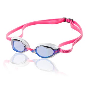 Speed Socket 2.0 Mirrored Goggle - Pink | One Size