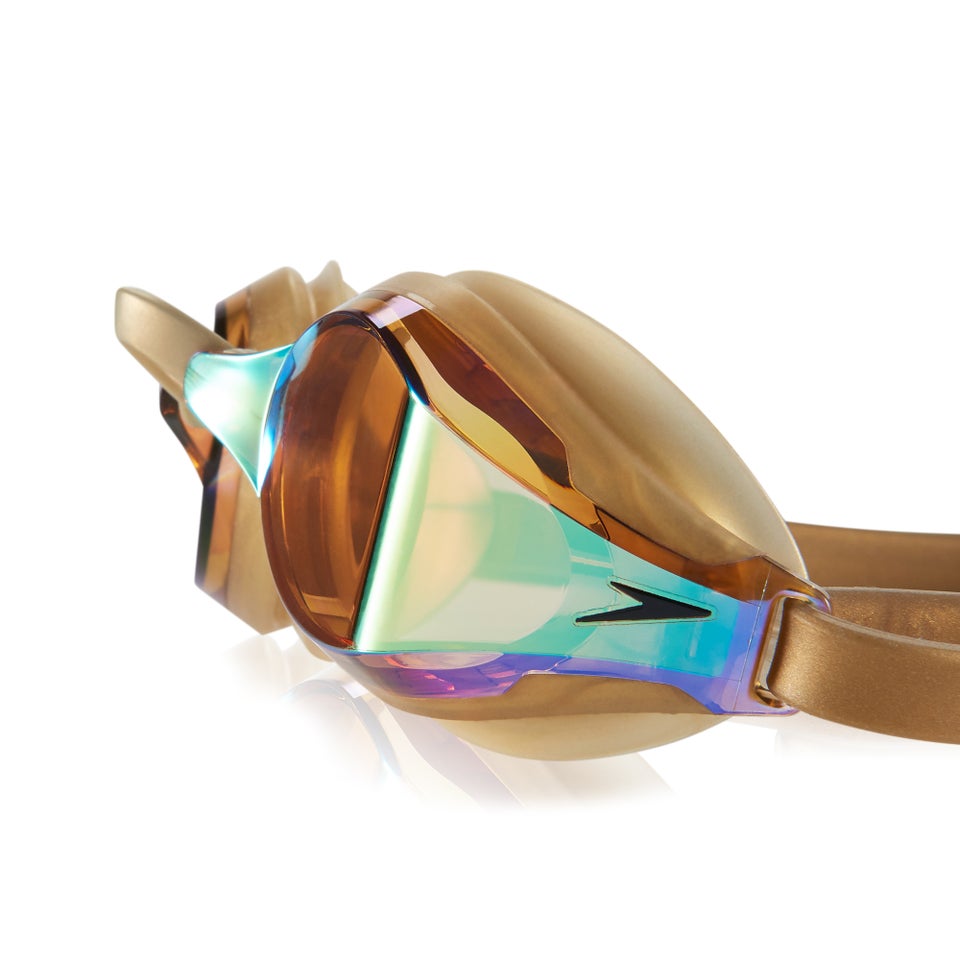 Fastskin Speedsocket 2 Schwimmbrille Gold