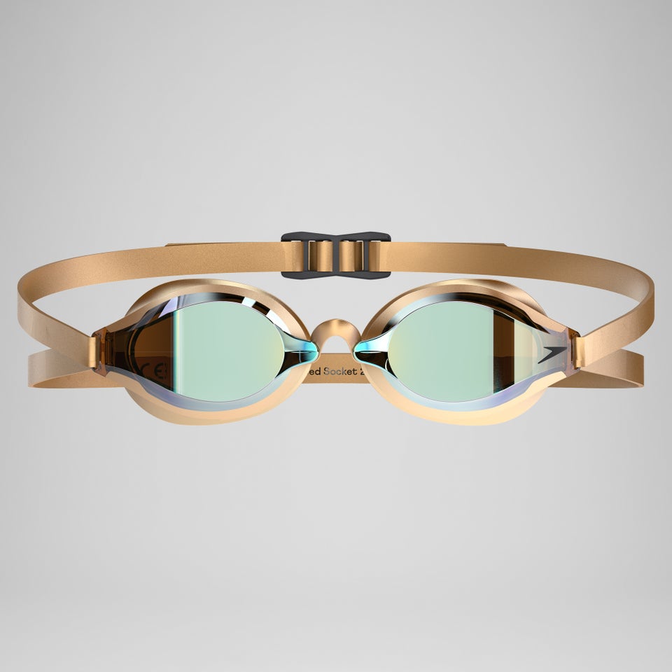 Lunettes de natation Fastskin Speedsocket 2 or