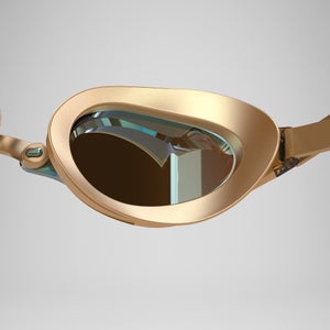 Lunettes de natation Fastskin Speedsocket 2 or