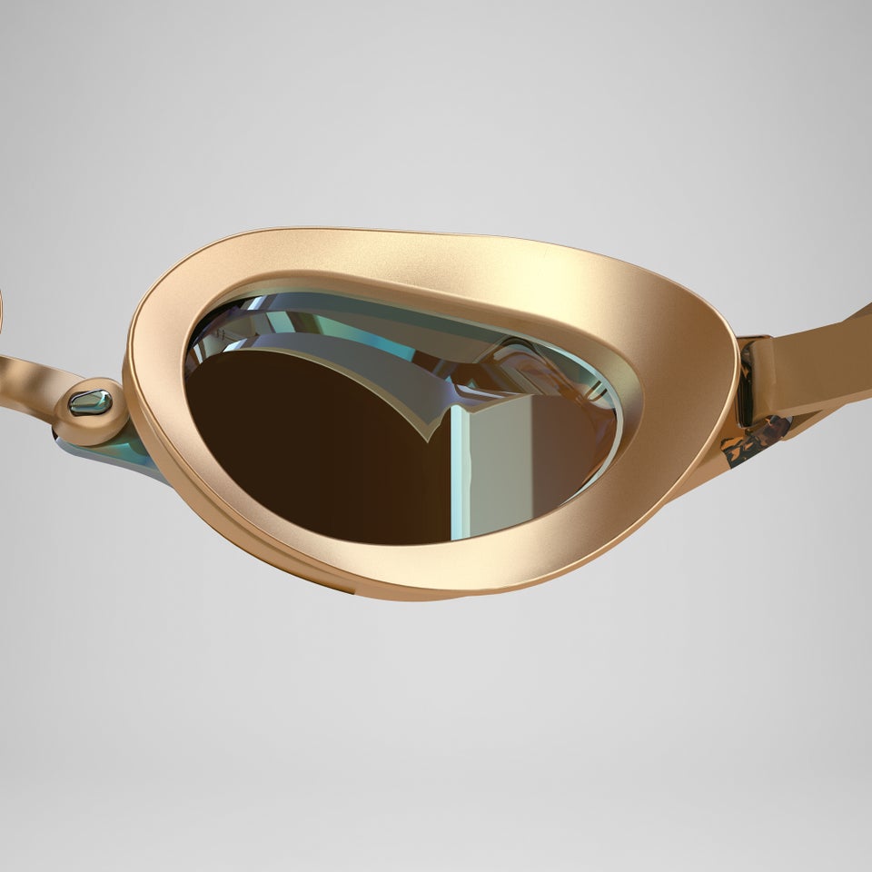 Lunettes de natation Fastskin Speedsocket 2 or