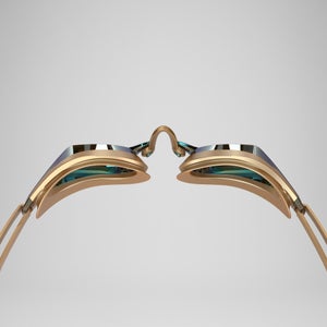 Lunettes de natation Fastskin Speedsocket 2 or