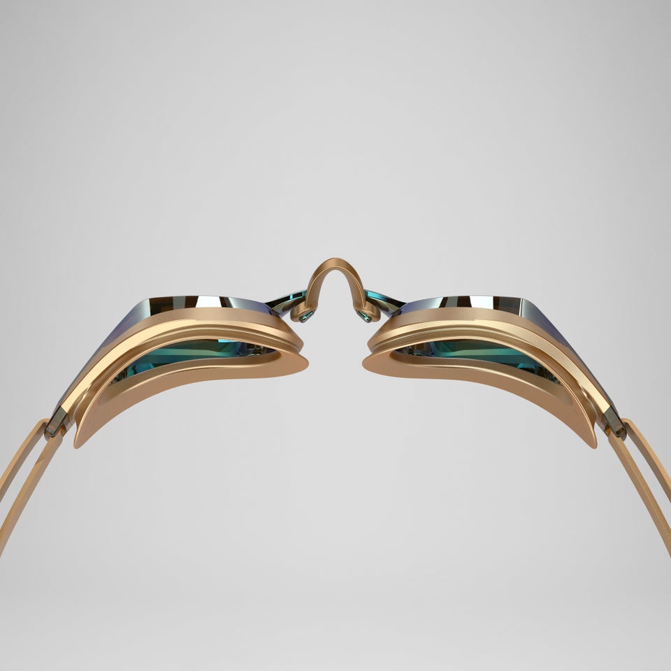 Lunettes de natation Fastskin Speedsocket 2 or