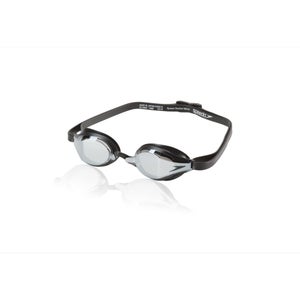 Lunettes de natation Adulte Miroir Speed Socket 2.0 Noir/Argent