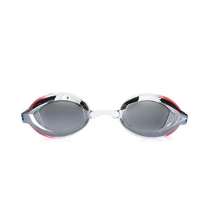 Vanquisher EV Mirrored Goggles Red