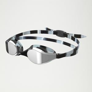 Verspiegelte Hyper Flyer Schwimmbrille Silber - One Size