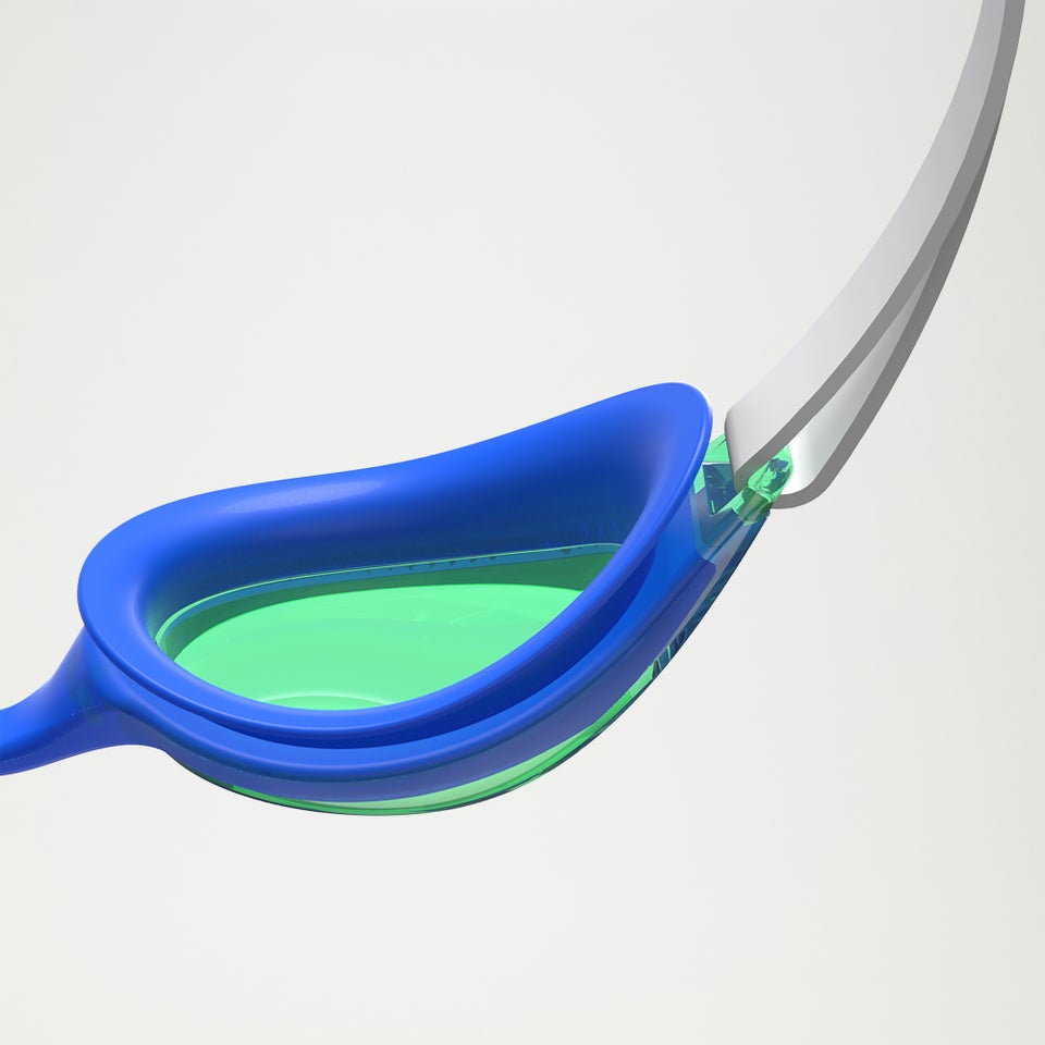 Junior Hyper Flyer Goggles Blue/Jade