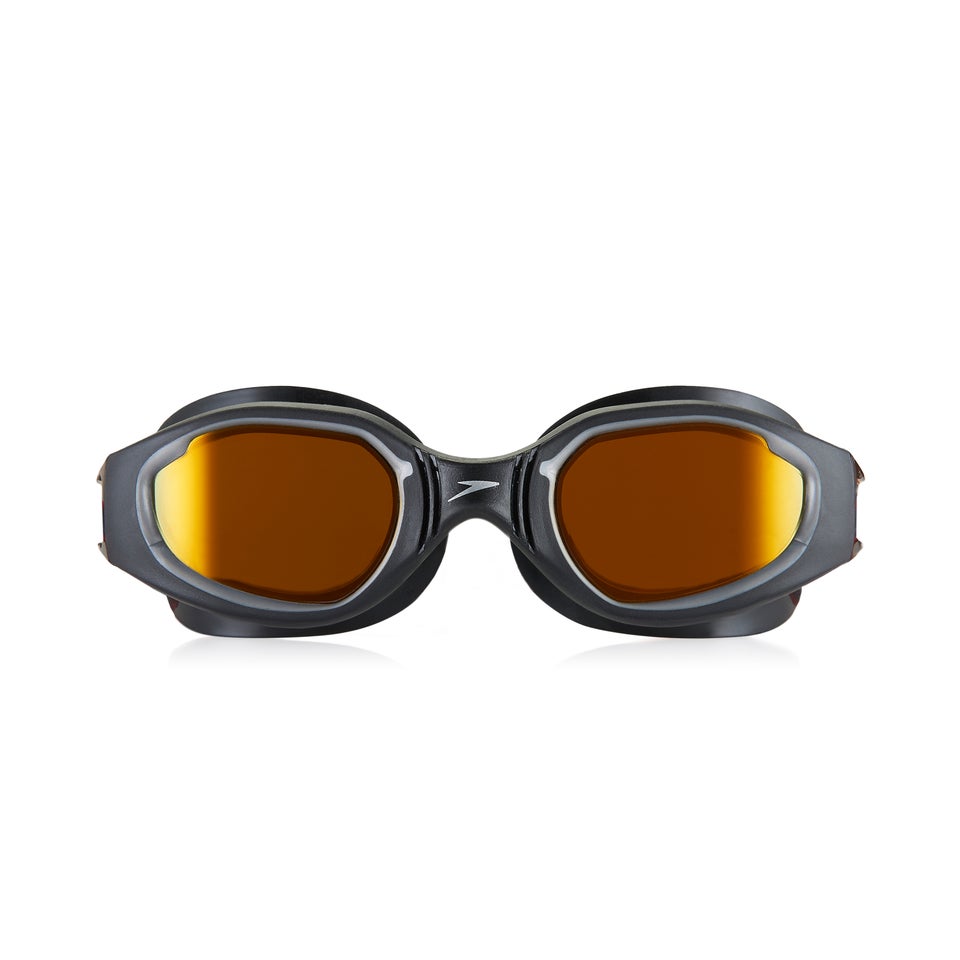 Hydro Comfort Mirror Goggles Orange