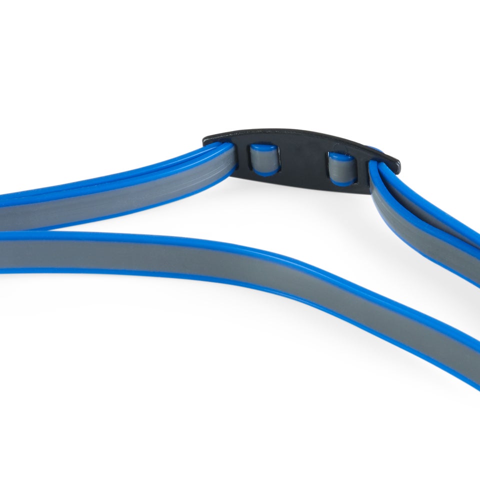 Hydro Comfort Mirror Goggles White