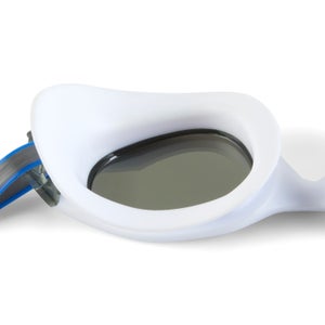 Hydro Comfort Mirror Goggles White