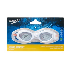 Hydro Comfort Goggles White