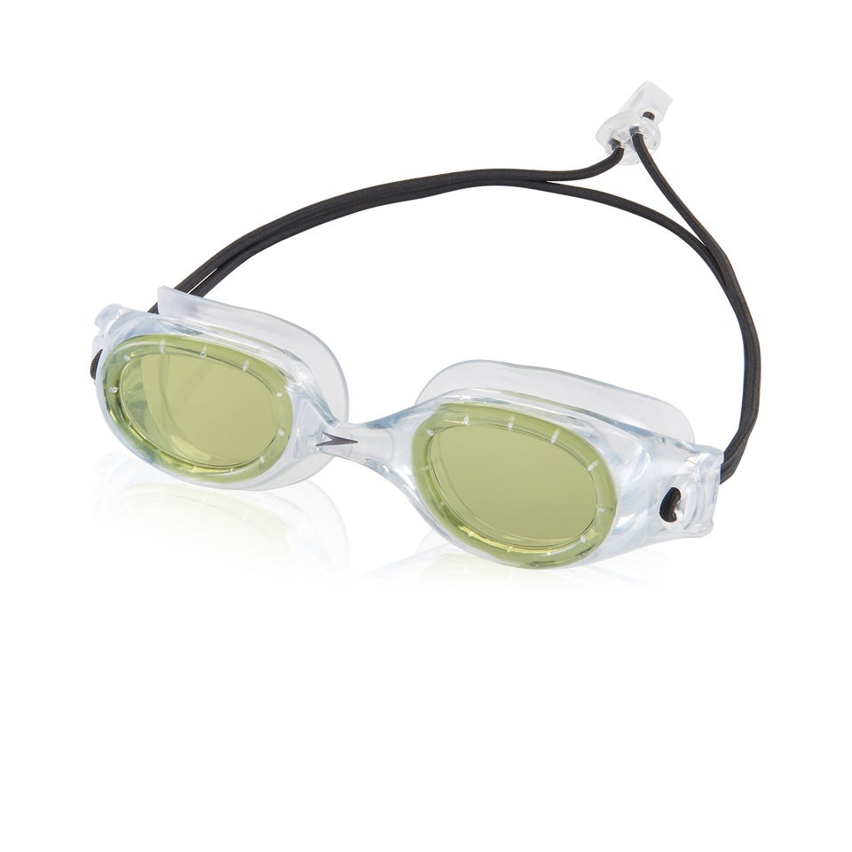Junior Hydrospex Bungee Goggles White
