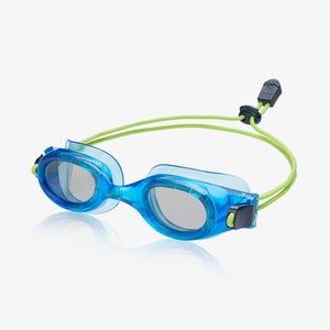 Junior Hydrospex Bungee Goggles Blue - One Size